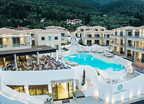CRYSTAL WATERS-LEFKADA

